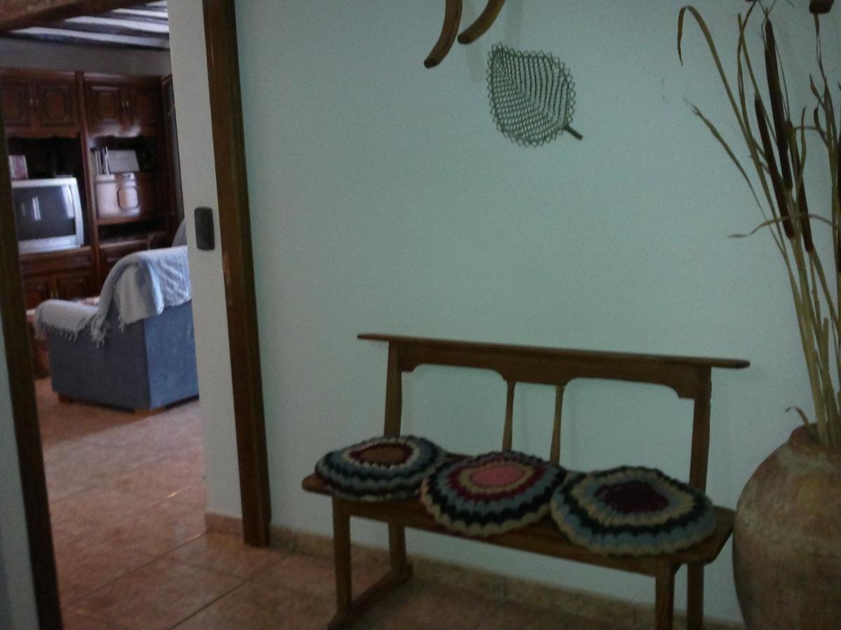 منزل الضيف Gea de Albarracín  في Casa Josefina المظهر الخارجي الصورة