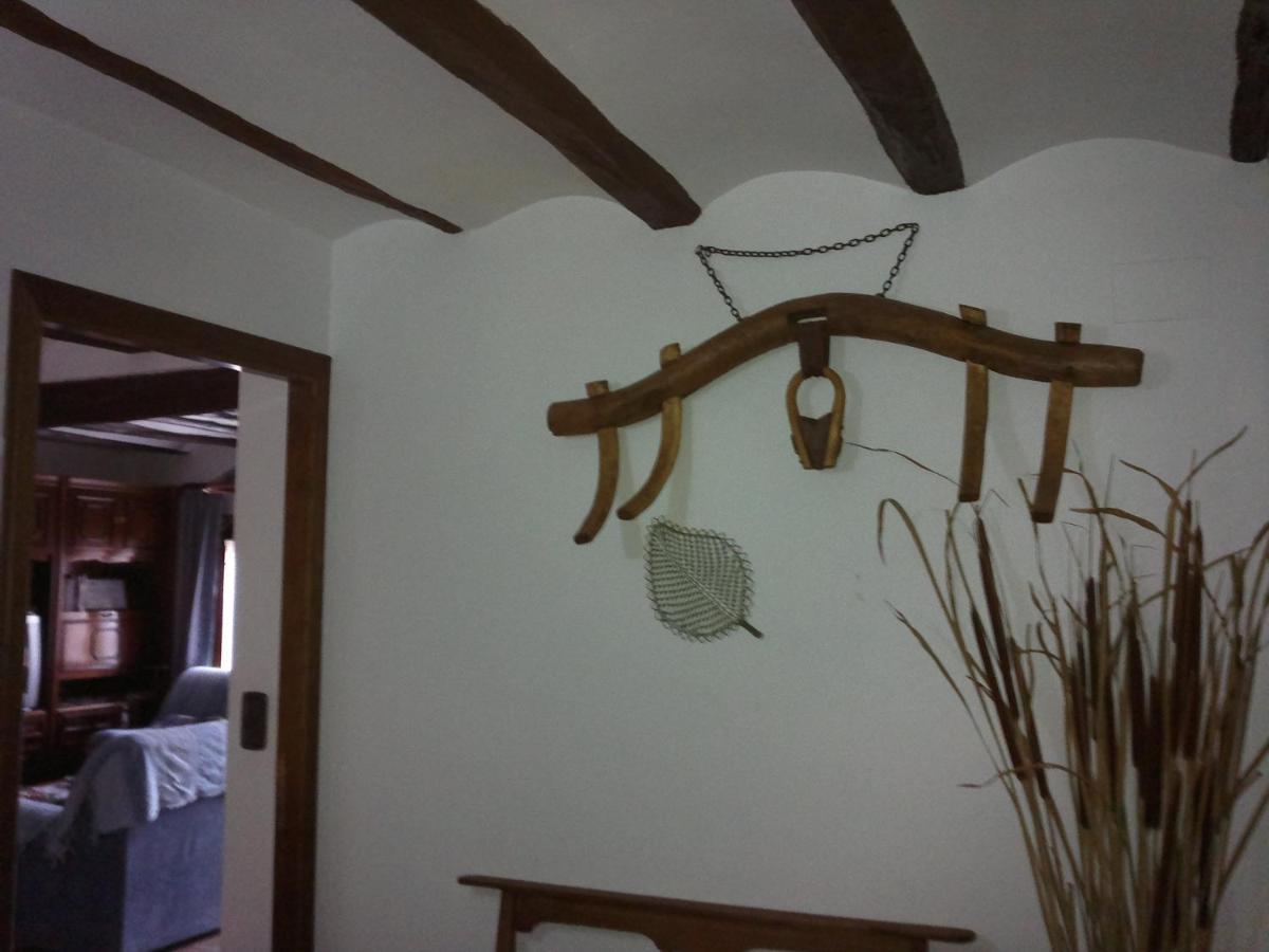 منزل الضيف Gea de Albarracín  في Casa Josefina المظهر الخارجي الصورة