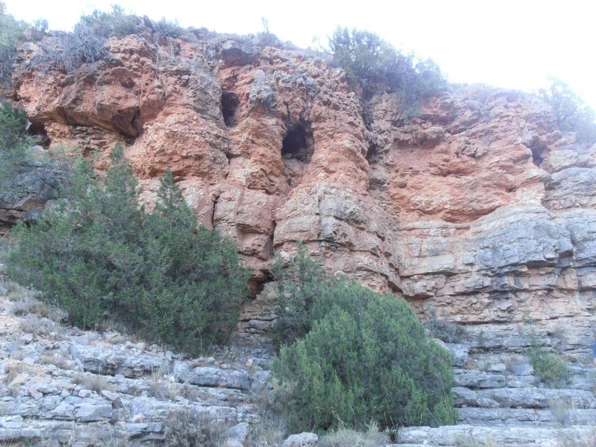 منزل الضيف Gea de Albarracín  في Casa Josefina المظهر الخارجي الصورة