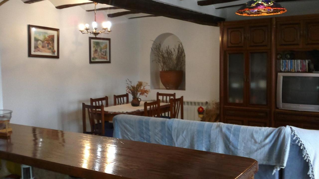 منزل الضيف Gea de Albarracín  في Casa Josefina المظهر الخارجي الصورة