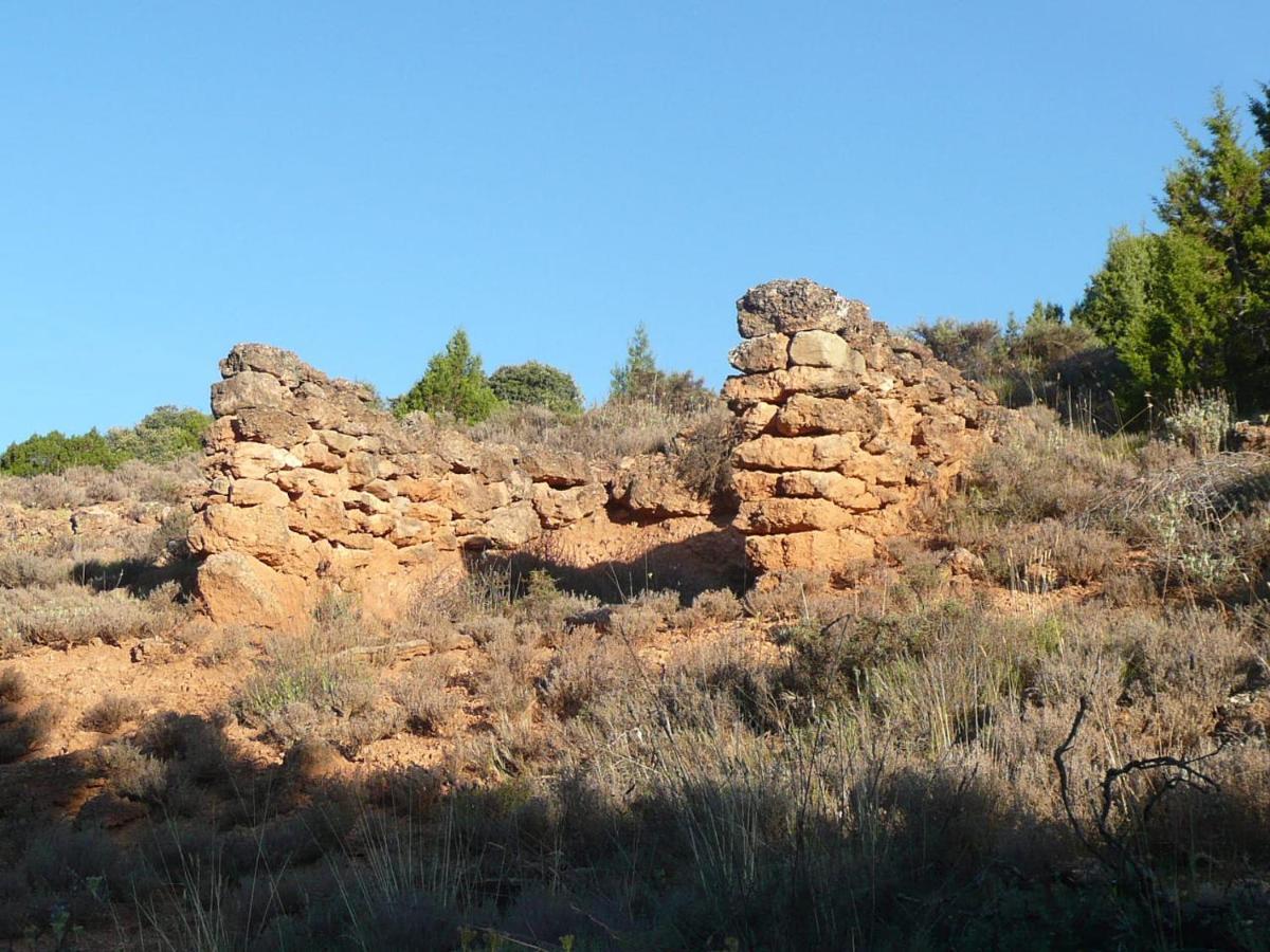 منزل الضيف Gea de Albarracín  في Casa Josefina المظهر الخارجي الصورة