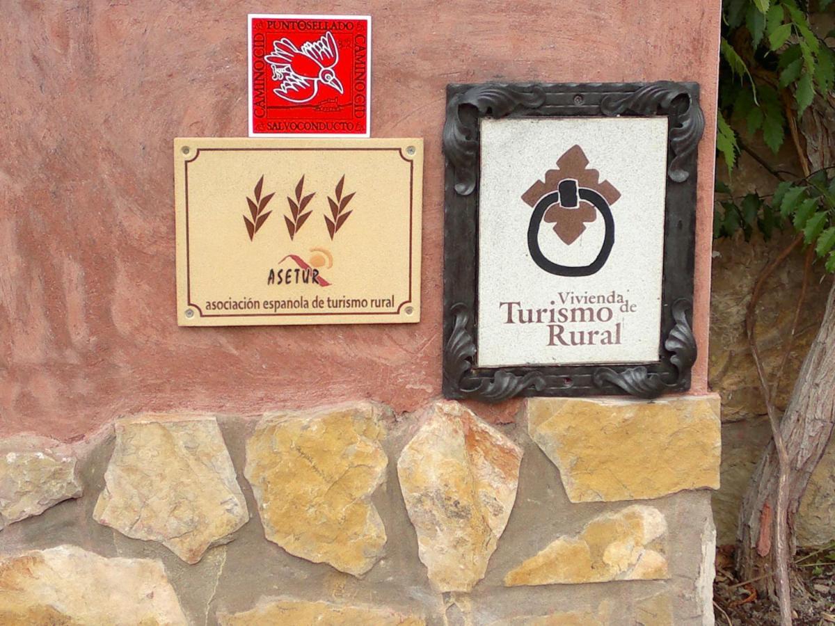 منزل الضيف Gea de Albarracín  في Casa Josefina المظهر الخارجي الصورة