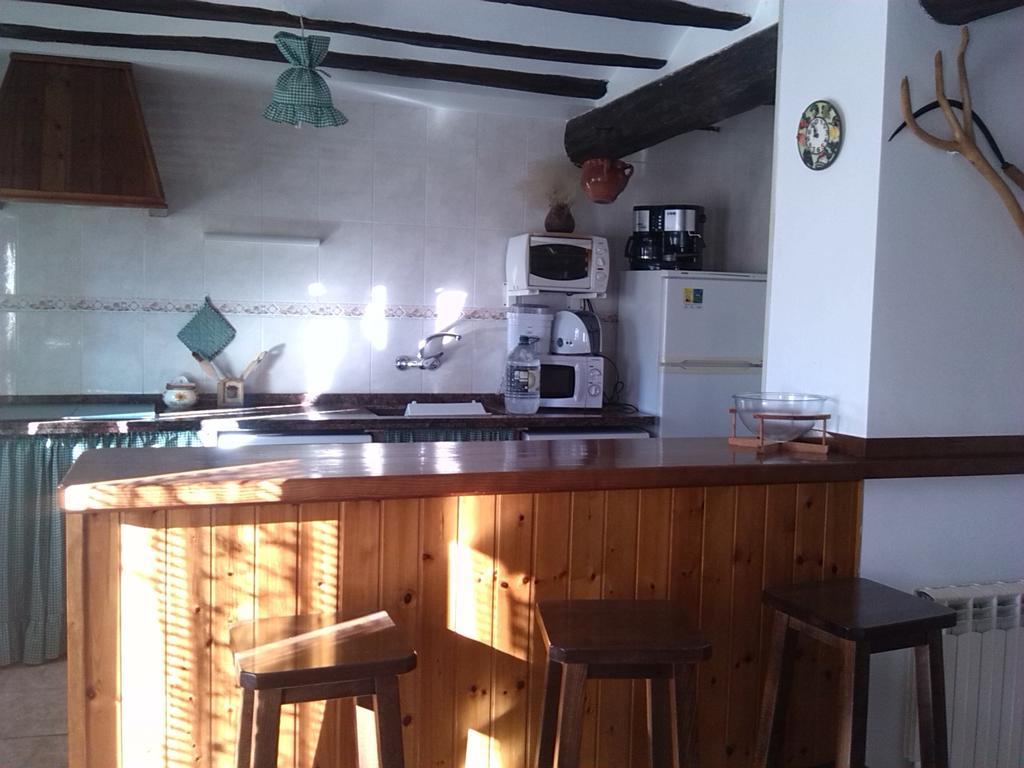 منزل الضيف Gea de Albarracín  في Casa Josefina المظهر الخارجي الصورة