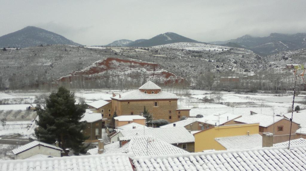 منزل الضيف Gea de Albarracín  في Casa Josefina المظهر الخارجي الصورة