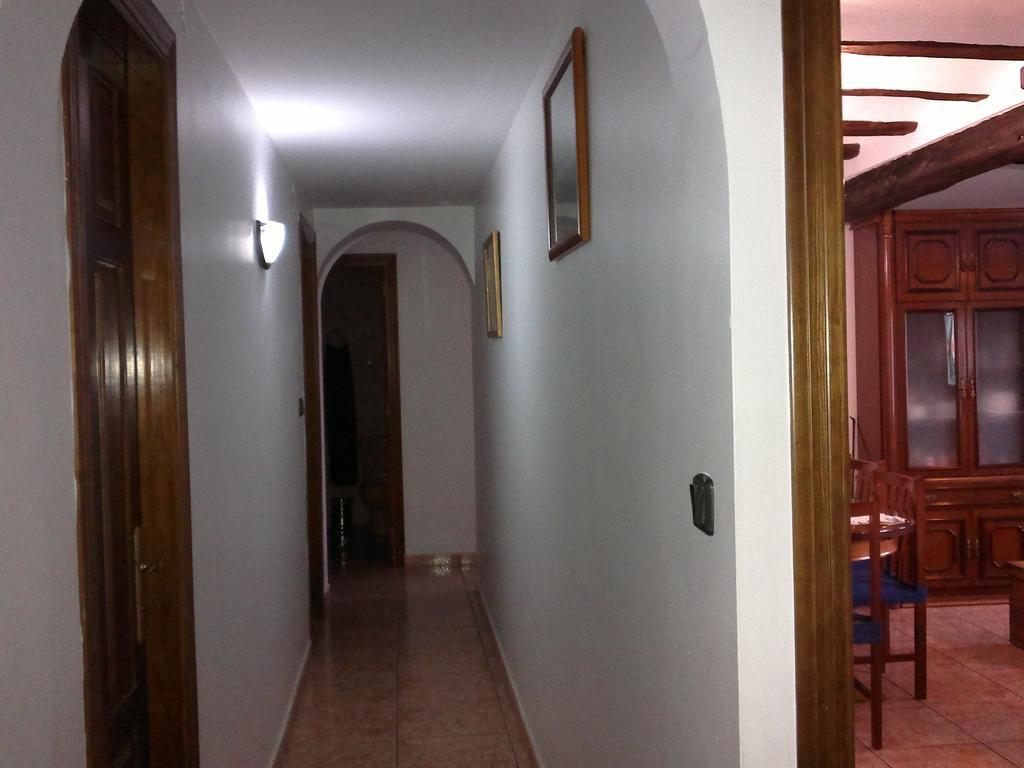 منزل الضيف Gea de Albarracín  في Casa Josefina الغرفة الصورة