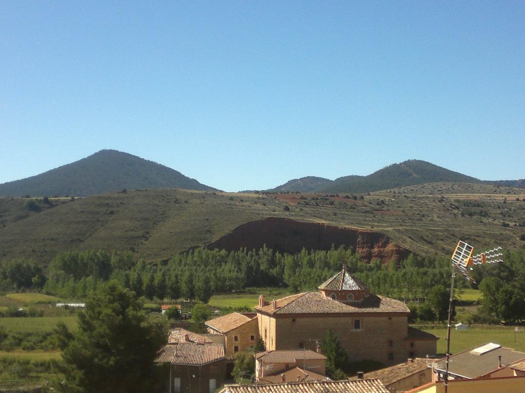 منزل الضيف Gea de Albarracín  في Casa Josefina المظهر الخارجي الصورة