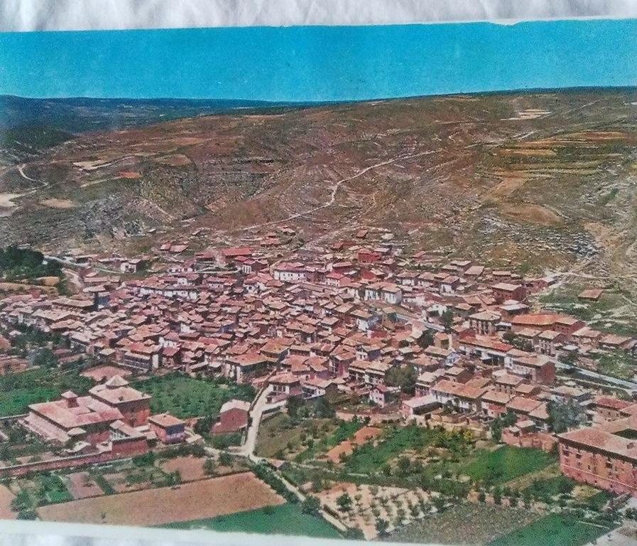 منزل الضيف Gea de Albarracín  في Casa Josefina المظهر الخارجي الصورة