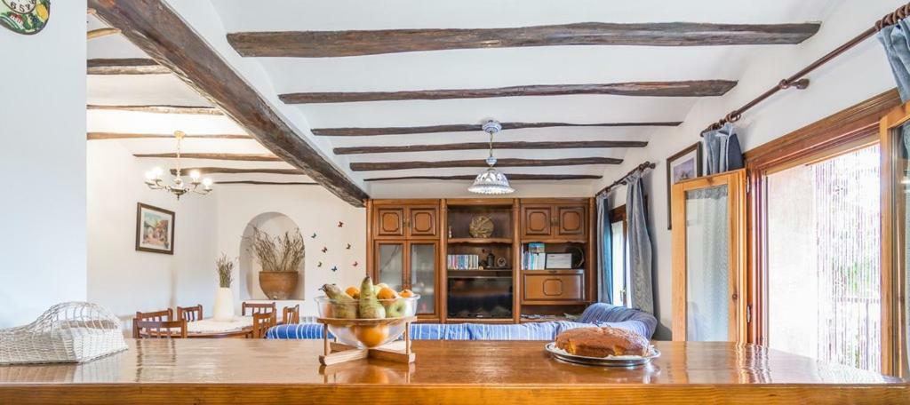 منزل الضيف Gea de Albarracín  في Casa Josefina المظهر الخارجي الصورة