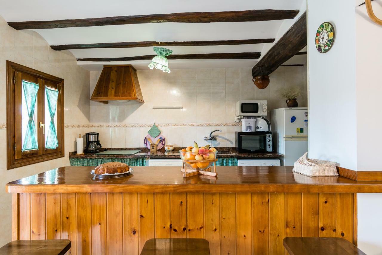 منزل الضيف Gea de Albarracín  في Casa Josefina المظهر الخارجي الصورة