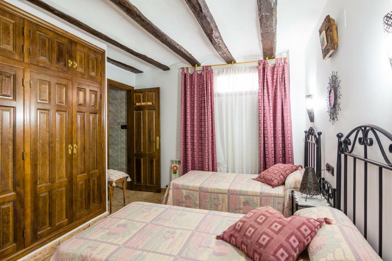 منزل الضيف Gea de Albarracín  في Casa Josefina المظهر الخارجي الصورة