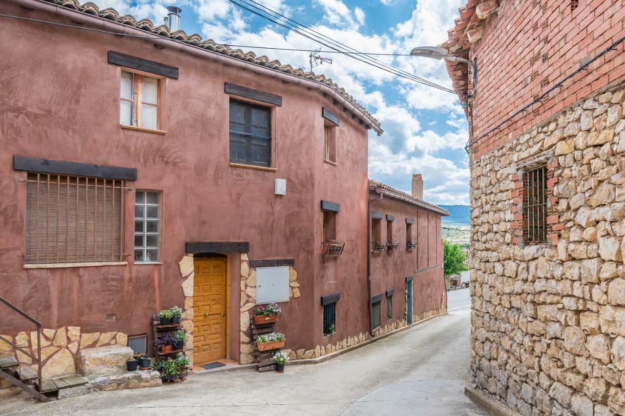 منزل الضيف Gea de Albarracín  في Casa Josefina المظهر الخارجي الصورة