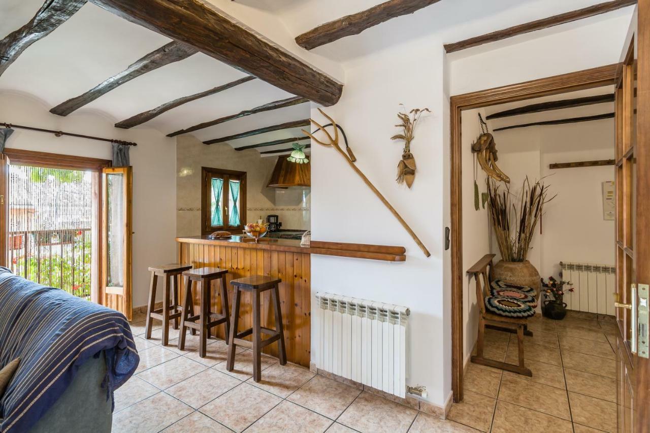 منزل الضيف Gea de Albarracín  في Casa Josefina المظهر الخارجي الصورة