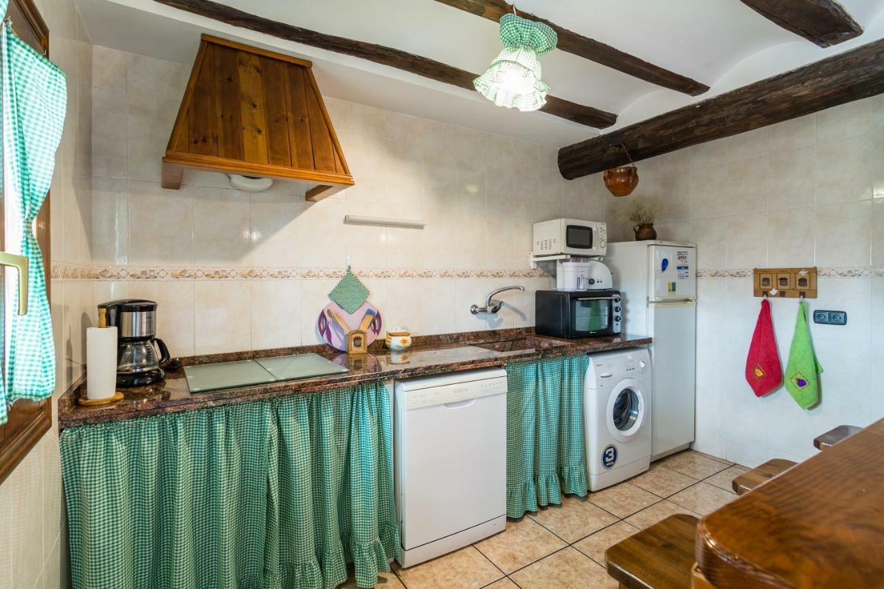 منزل الضيف Gea de Albarracín  في Casa Josefina المظهر الخارجي الصورة